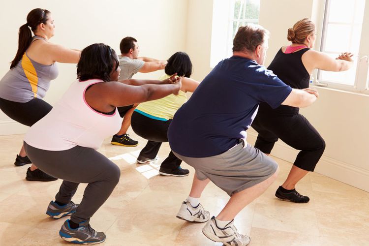 Di Usia Berapa Kenaikan Berat Badan Paling Berisiko?